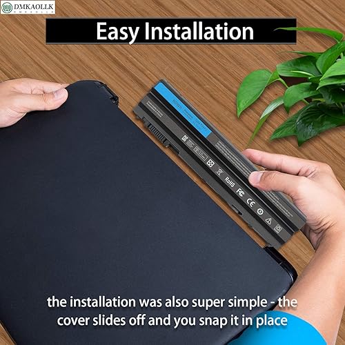 Miniatura 5 de T54FJ 8858X M5Y0X E6420 E6430 Batería para portátil Dell Latitude E5420 E5430 E5520 E5530 E6530 E6520 Inspiron 14R 4420 5420 15R 5520 755 48 ES/50