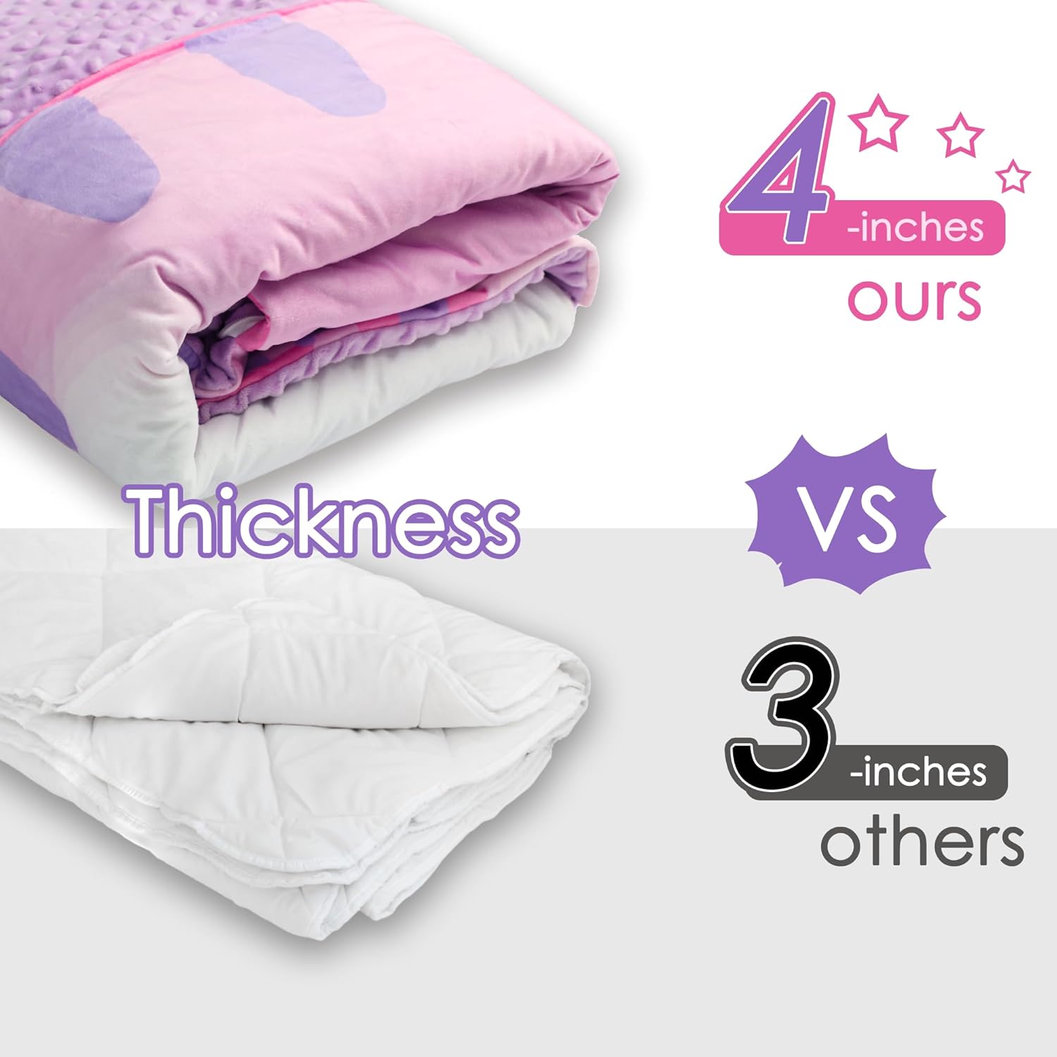 Wizland Sleeping Bag for Kid-Thick Cut Flannel School Mat for Boys and Girls Kindergarten Portable Nap Mats Super Soft, Warm, Cozy, 3.3 Lbs Thickened, 61.8"×28.3" Kid Gift for 3 4 5 6 7 8 9