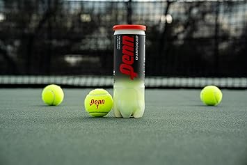 Penn Championship Tennis Balls - Regular Duty