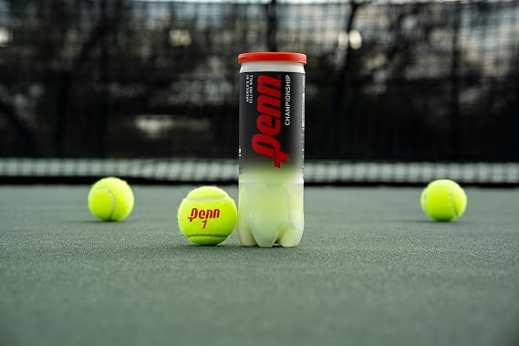 Penn Championship Tennis Balls - Regular Duty