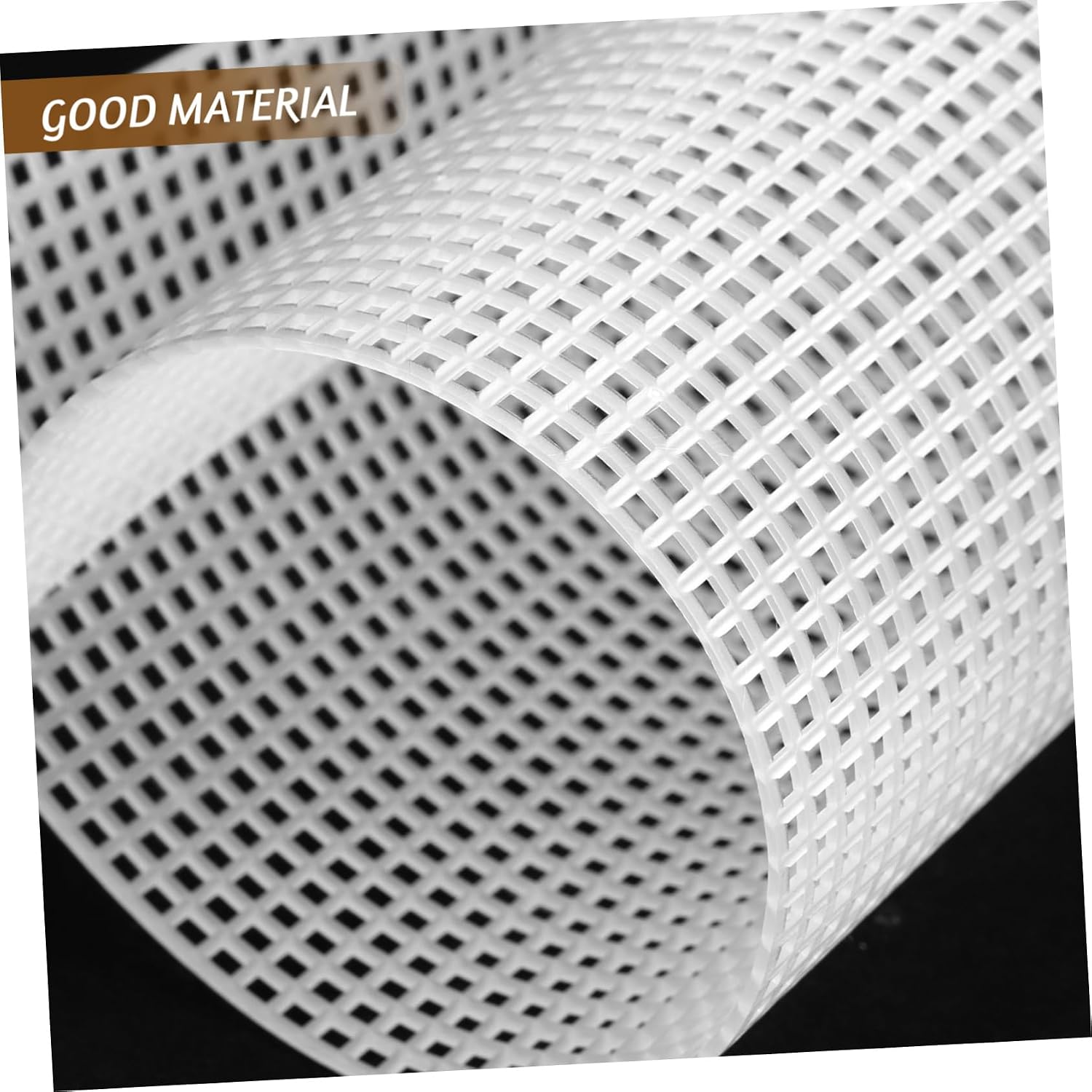 10pcs Plastic Needle Mesh Sheets for DIY Crafting and Weaving