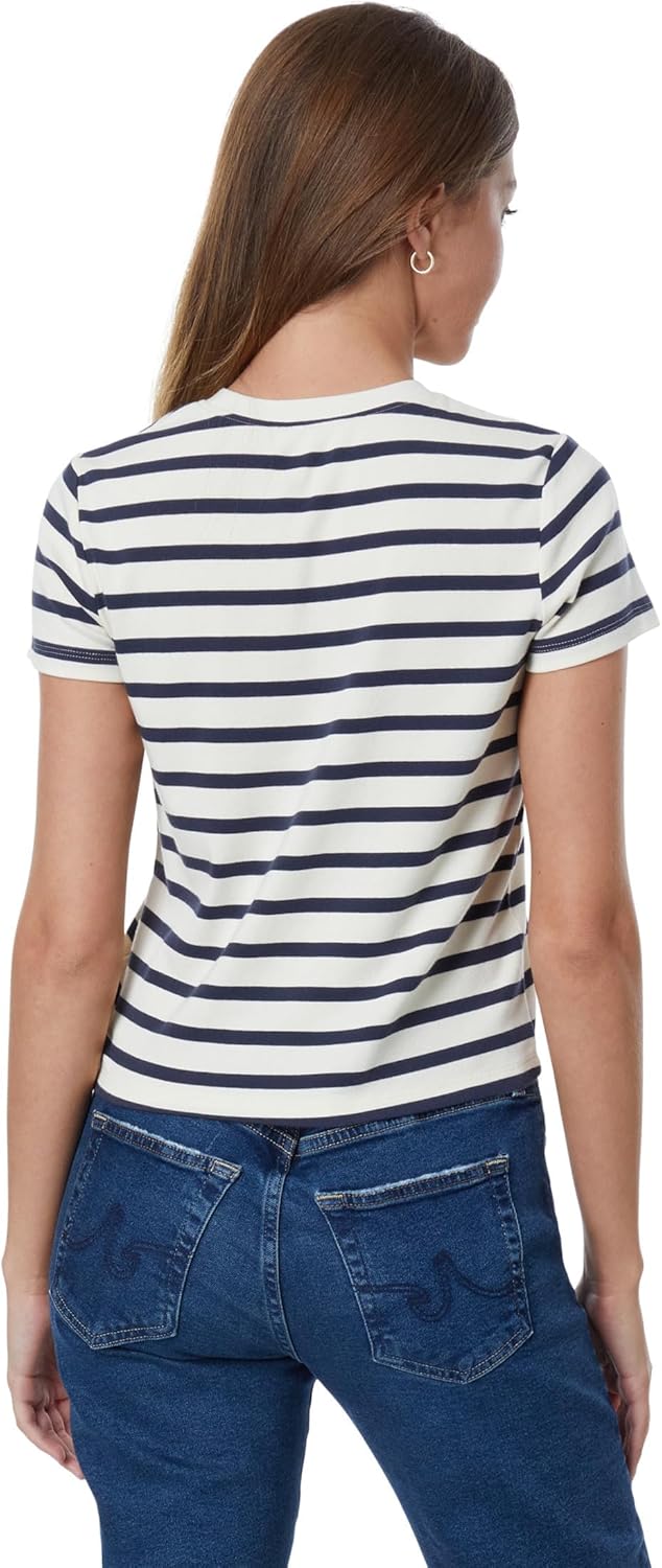 AG Adriano Goldschmied Women's Sadie Crew