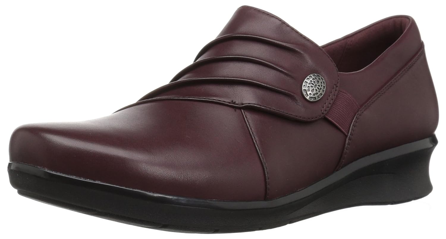 clarks women's hope roxanne loafer