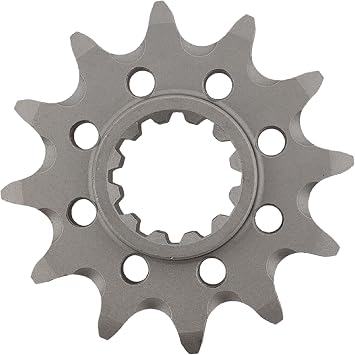 DB Electrical CST-824-12-1 Front Sprocket Compatible With/Replacement For Husqvarna 250 CR, SM 400 R 04, SM 450 R 2003-2010, SM 510 R 05-10, SM 530 RR 09