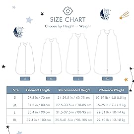 TADO MUSLIN Baby Sleep Sack 2-4 T Boys & Girls Wearable Blanket 100% Organic Cotton 0.5 TOG Toddler Sleeping Sack 2- Way Zipper X-Large Muslin Blue Bear