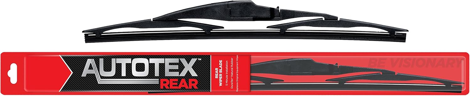 AutoTex R1-14 R1 Specialty Rear Windshield Wiper Blade - 14" (Pack of 1)
