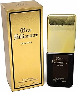 One Billionaire For Men Eau De Parfum 100ml