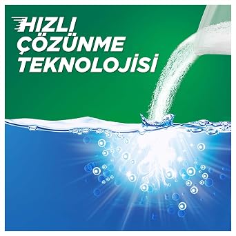 Ariel Ekstra Leke Çıkarma Toz Çamaşır Deterjanı 3 Kg 20 Yıkama