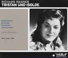 CD ワーグナー　Wagner Tristan und Isolde CR Amazon.co.jp: Tristan Und Isolde: Music