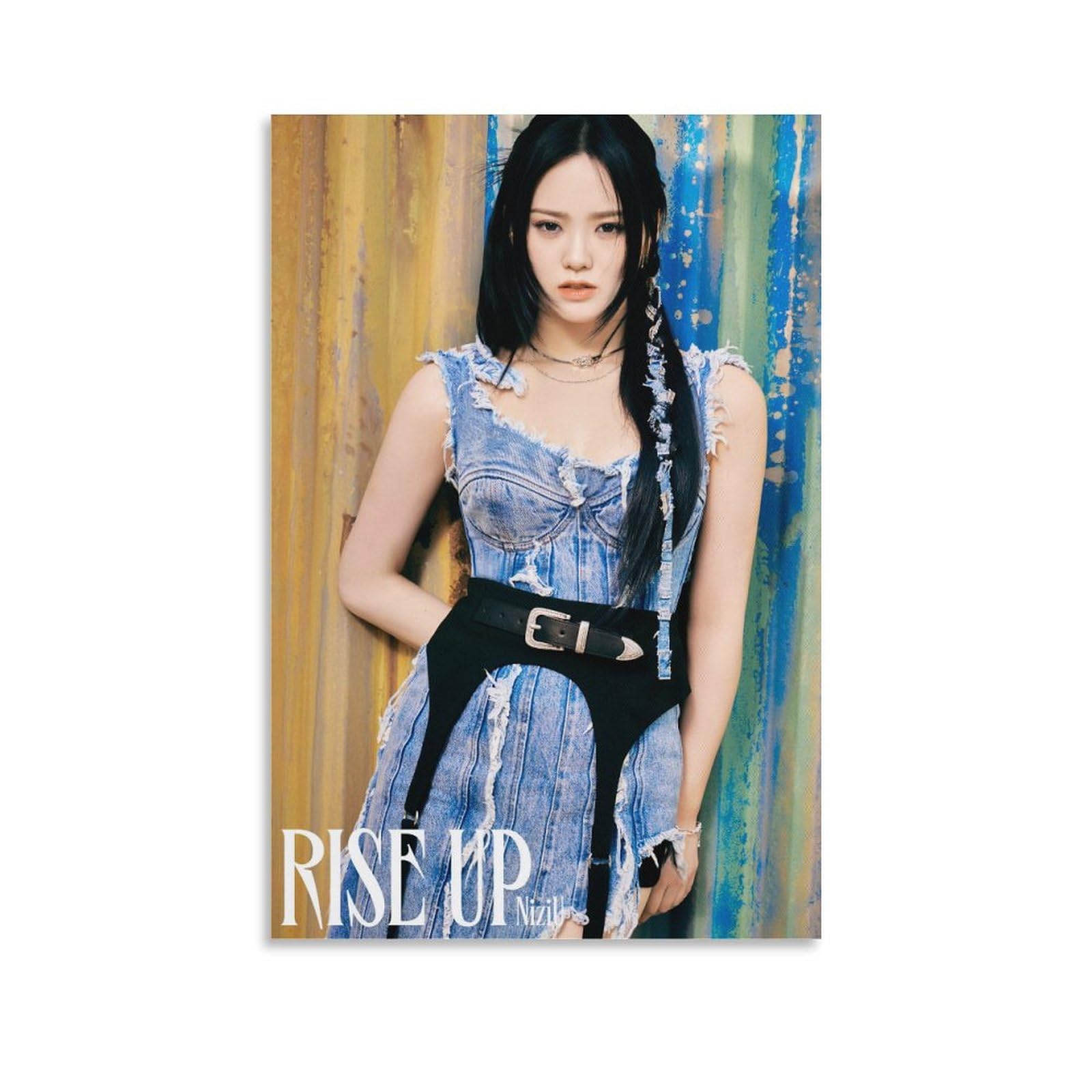 Amazon.co.jp: RIO リオ NIZIU ニジュー RISE UP Visual Photo