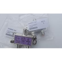 A Hybrid Tap is a Diplexer-Type Device Used to tap the Satellite Feed for a Hopper Host and Then Split the Connection Between the Hopper Host and a Joey Client