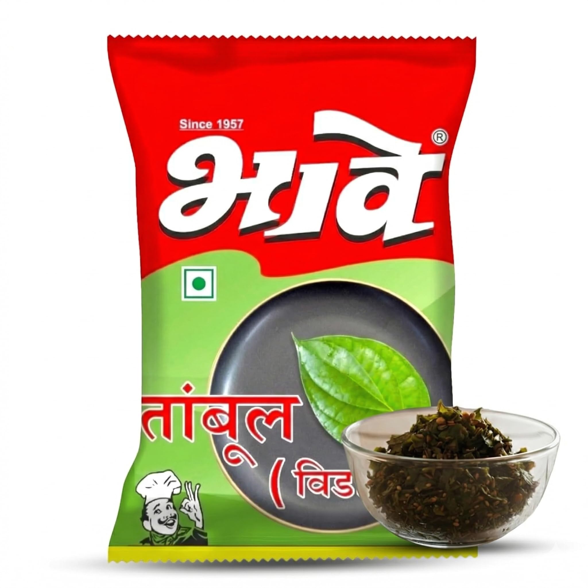 Tambul Vida (Dry Paan) | Traditional Maharashtrian Homemade Paan Mukhwas Recipe | One Can Enjoy Anytime,Anywhere | 400gm (8 x 50gm) | Shelf Life 6 Months | Dehydrated Betel Leaves (Pan) Recipe Suitable for Every Age Group | DOES NOT CONTAIN ANY SORTS OF PAN MASALA,TOBACCO OR BETEL NUTS(SUPARI) | Mouth Freshners | Digestive | After-Meal Snack-image-19