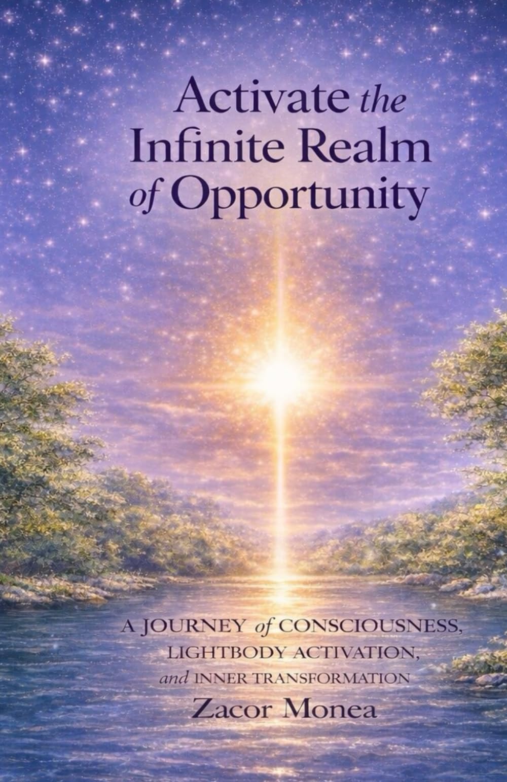 Activate the Infinite Realm of Opportunity: Activating The Light Within