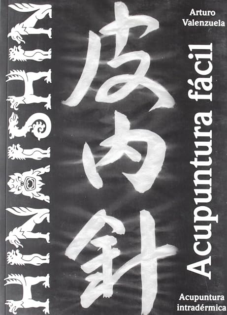 Portada de Hinaishin. Acupuntura Facil