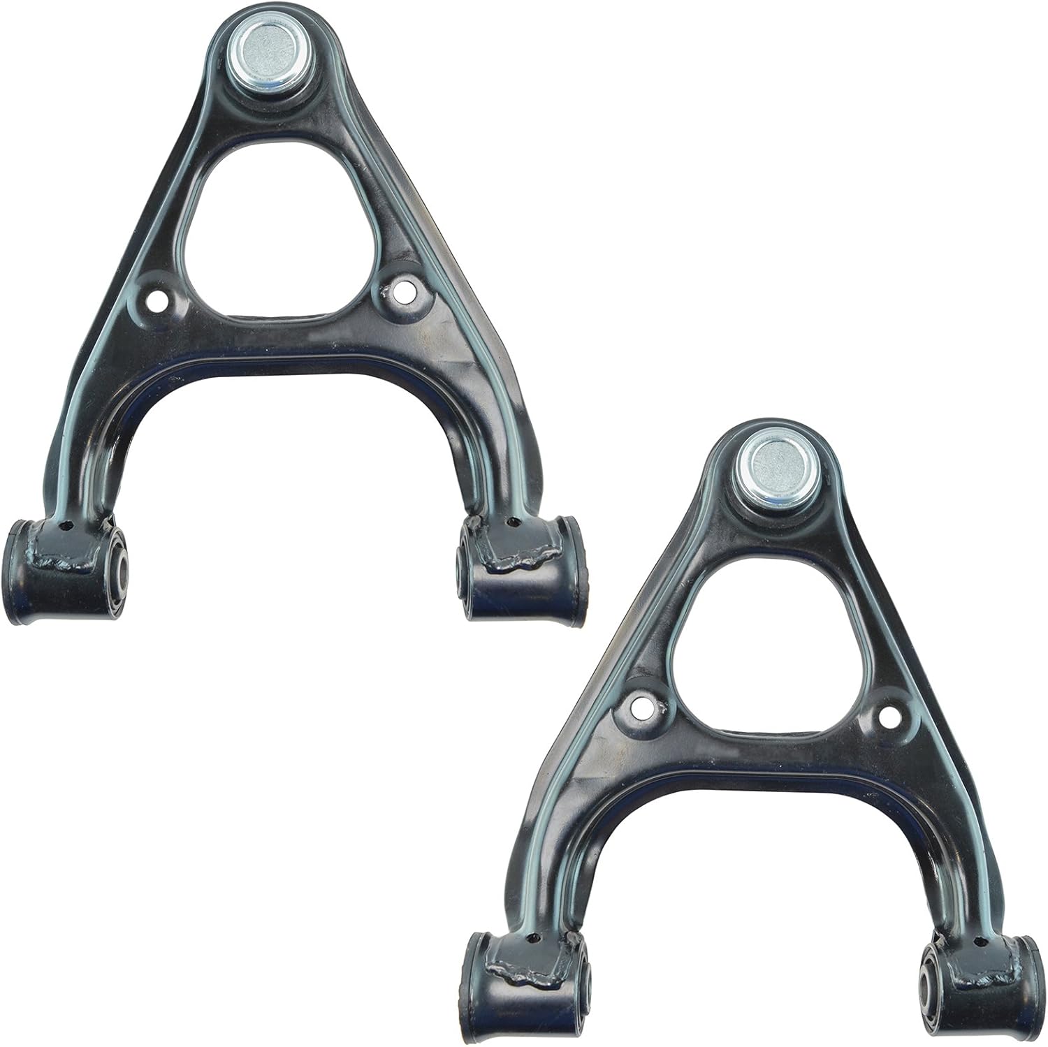Front Left and Right Upper Control Arm with Ball Joint Set 2 Piece Compatible with 1999-2005 Mazda Miata