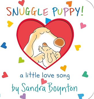 Snuggle Puppy! Boynton on Board