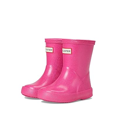 Hunter Kids First Starcloud (Toddler/Little Kid) Kids Shoes Medium Pink Glitter
