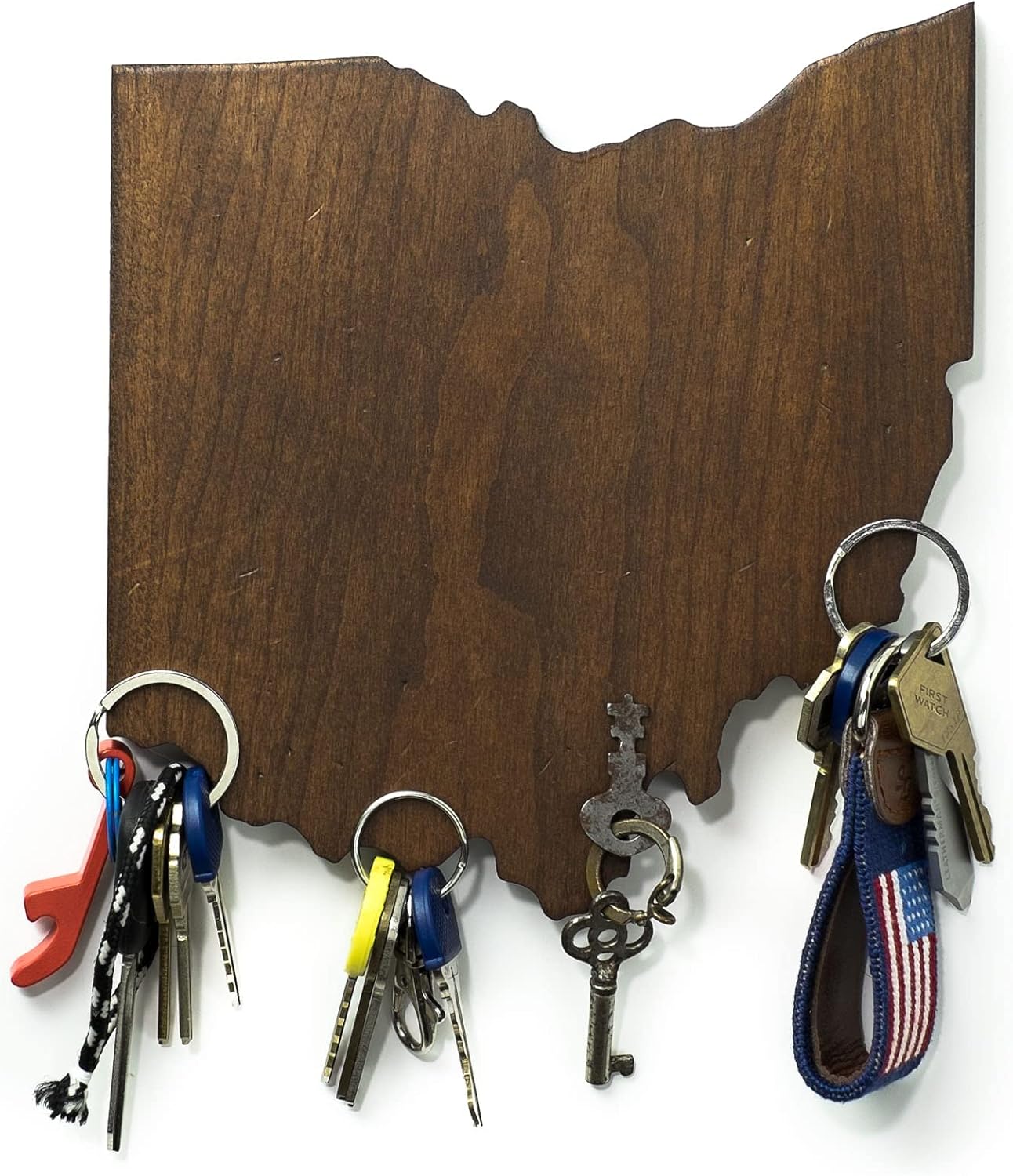 Magnetic Key Holder (Ohio)