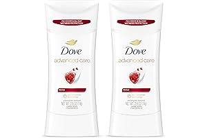 Dove Advanced Care Antiperspirant Deodorant Stick for Women, Revive