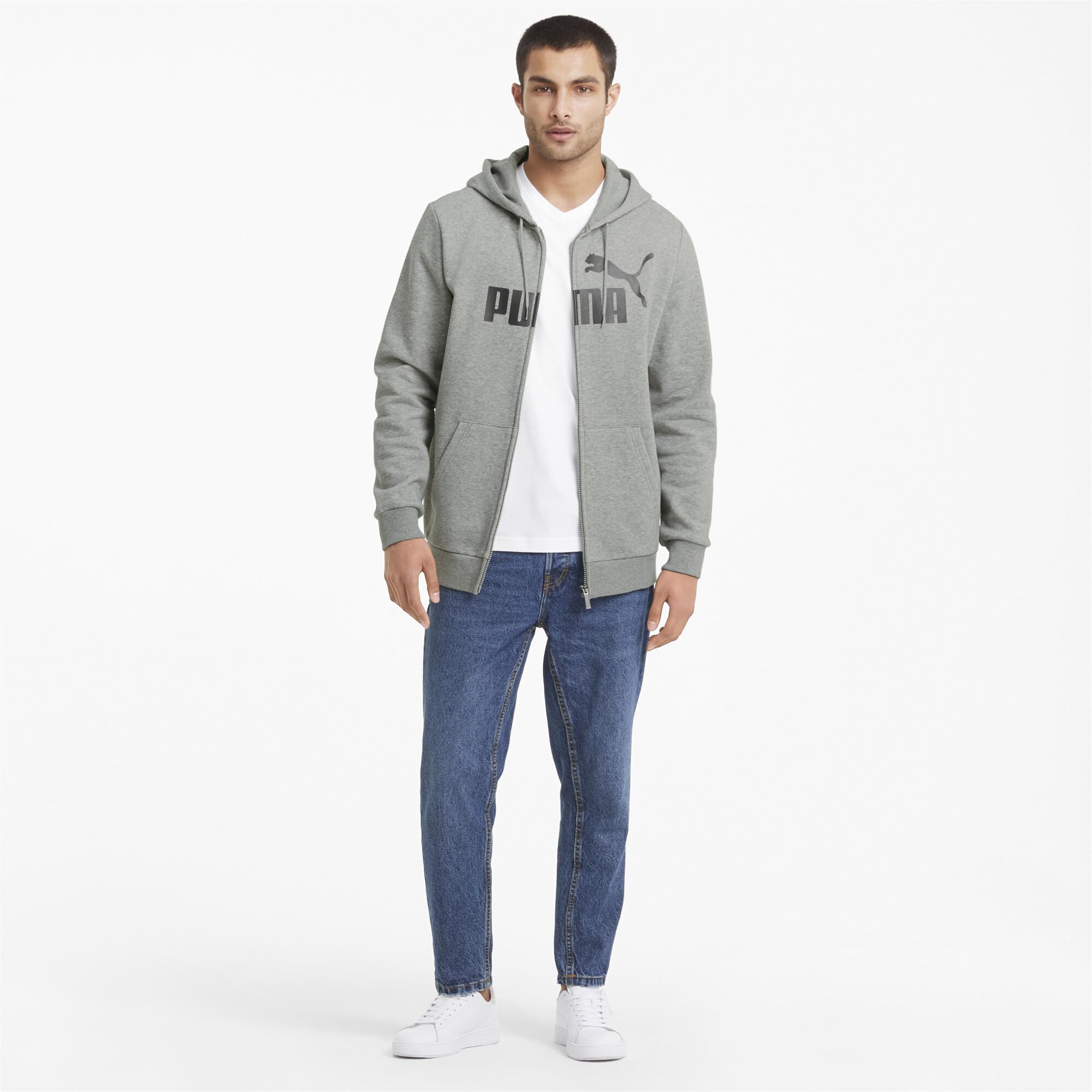 Puma Puma Maglia di Tuta Uomo