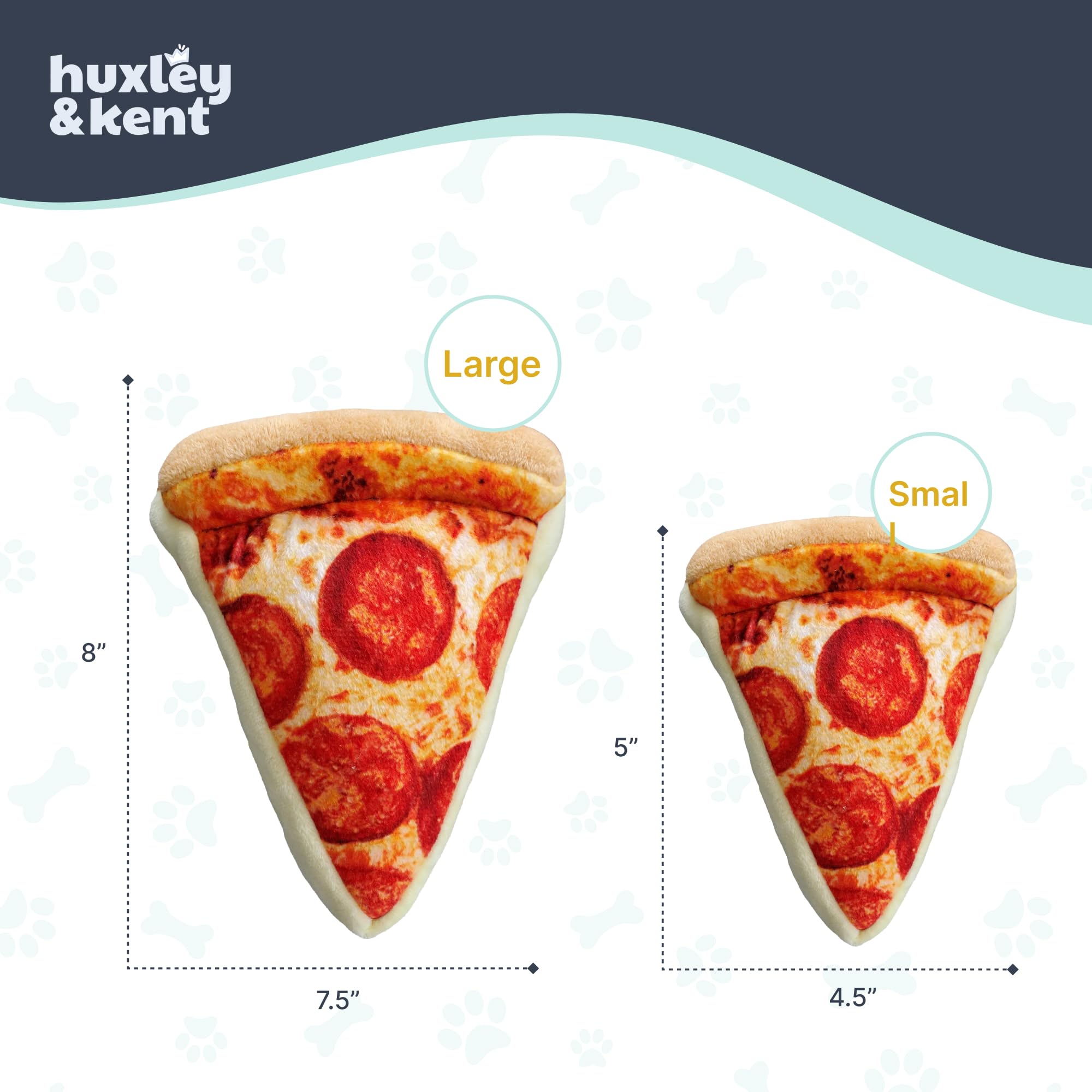 Paleta – quidsi Cable de peluche pizza de mascota Perro de juguete