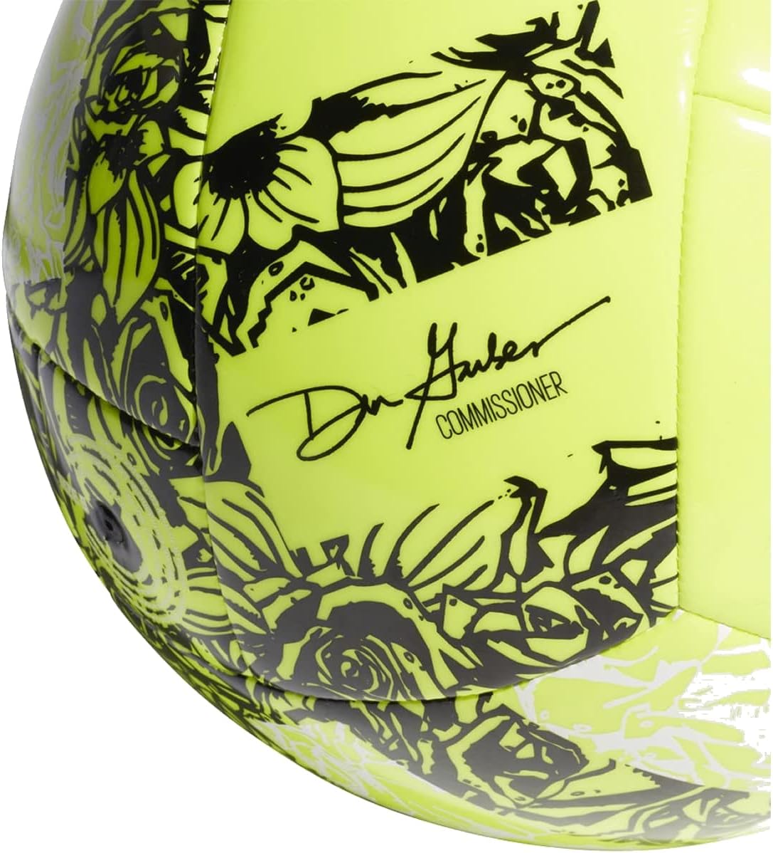 adidas Unisex-Adult MLS Soccer Ball : Sports & Outdoors