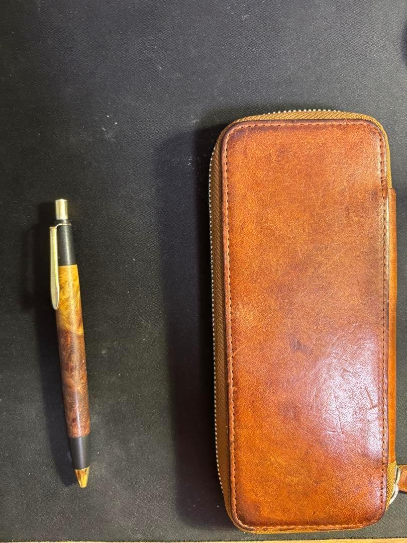 シーサーダクトペンケースマルゴー きにもできます SEASER ペンケース