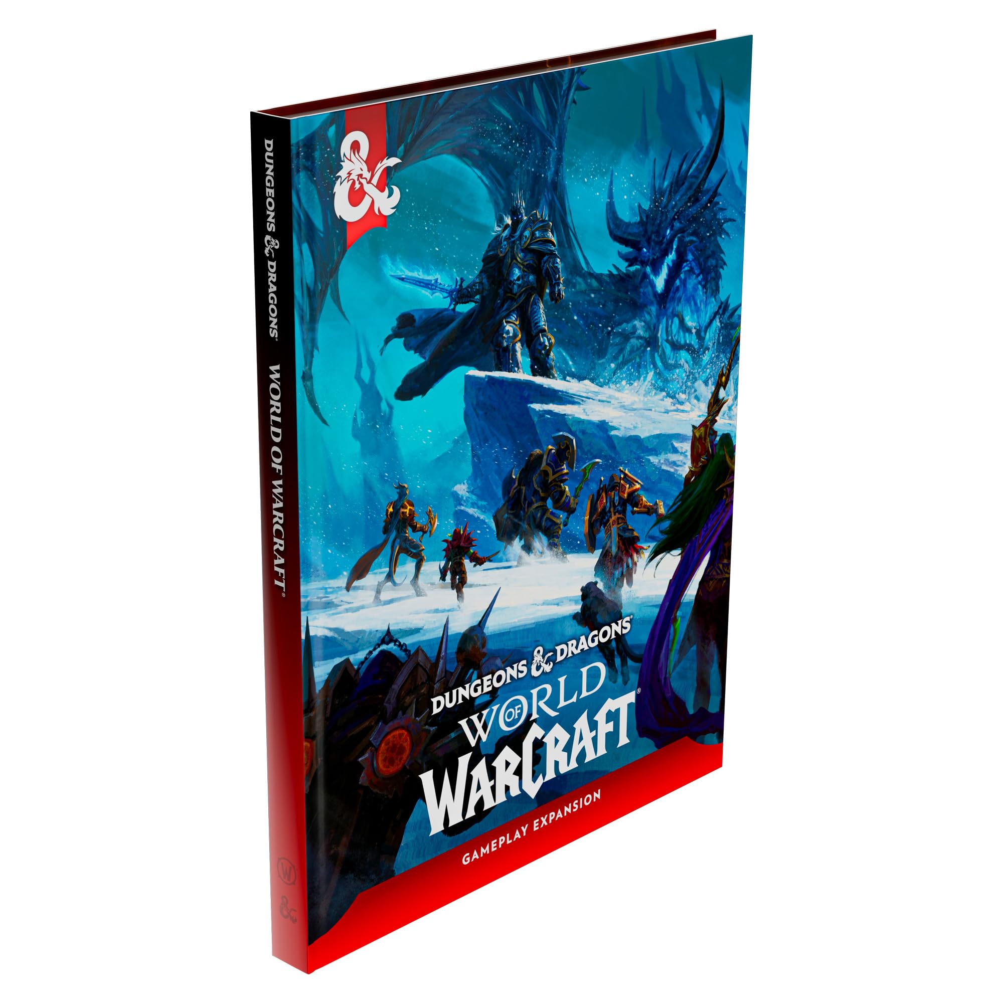D&D: World of Warcraft (espansione di gioco D&D) | New Universes Beyond Adventure