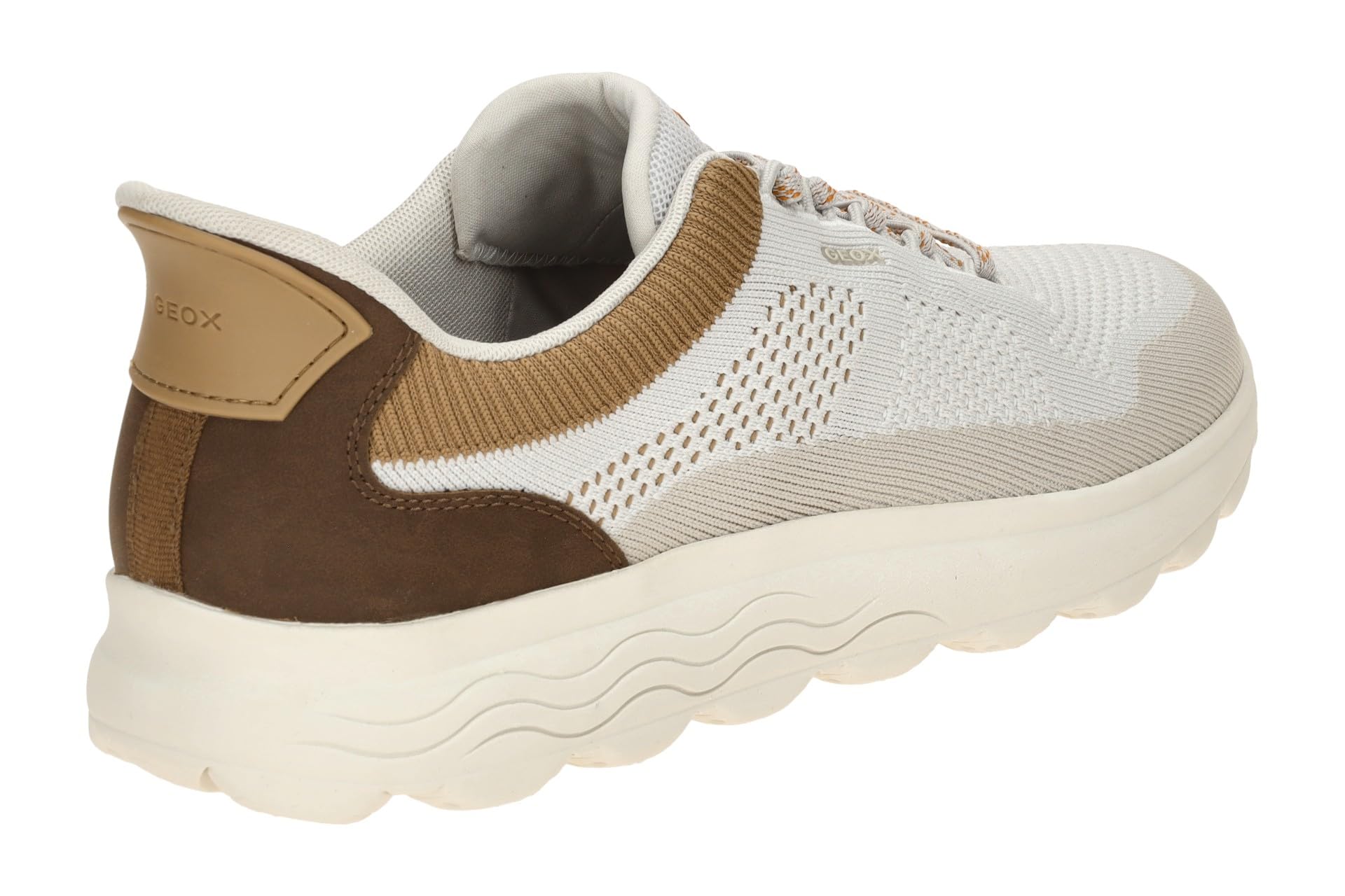 Geox U Spherica Plus E, Scarpe da Ginnastica Uomo