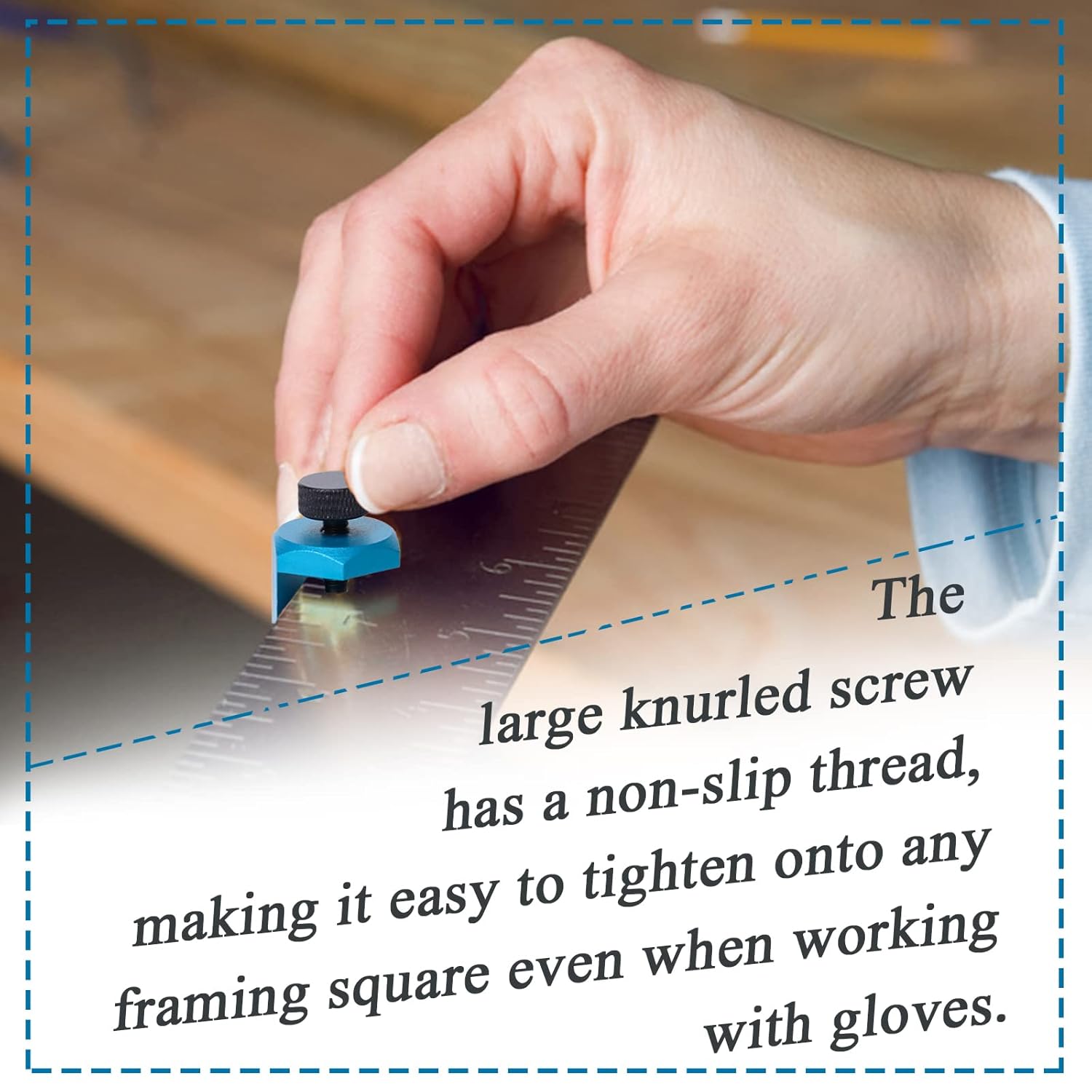 Buy Tall Stair Gauges for Framing Square, Rafter Gauge Square Frame