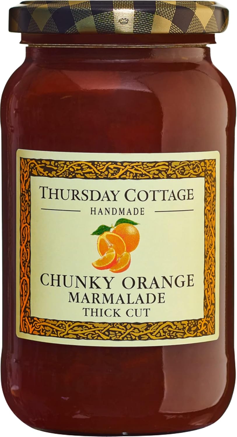 Chunky Seville Marmalade by Thursday Cottage 340g