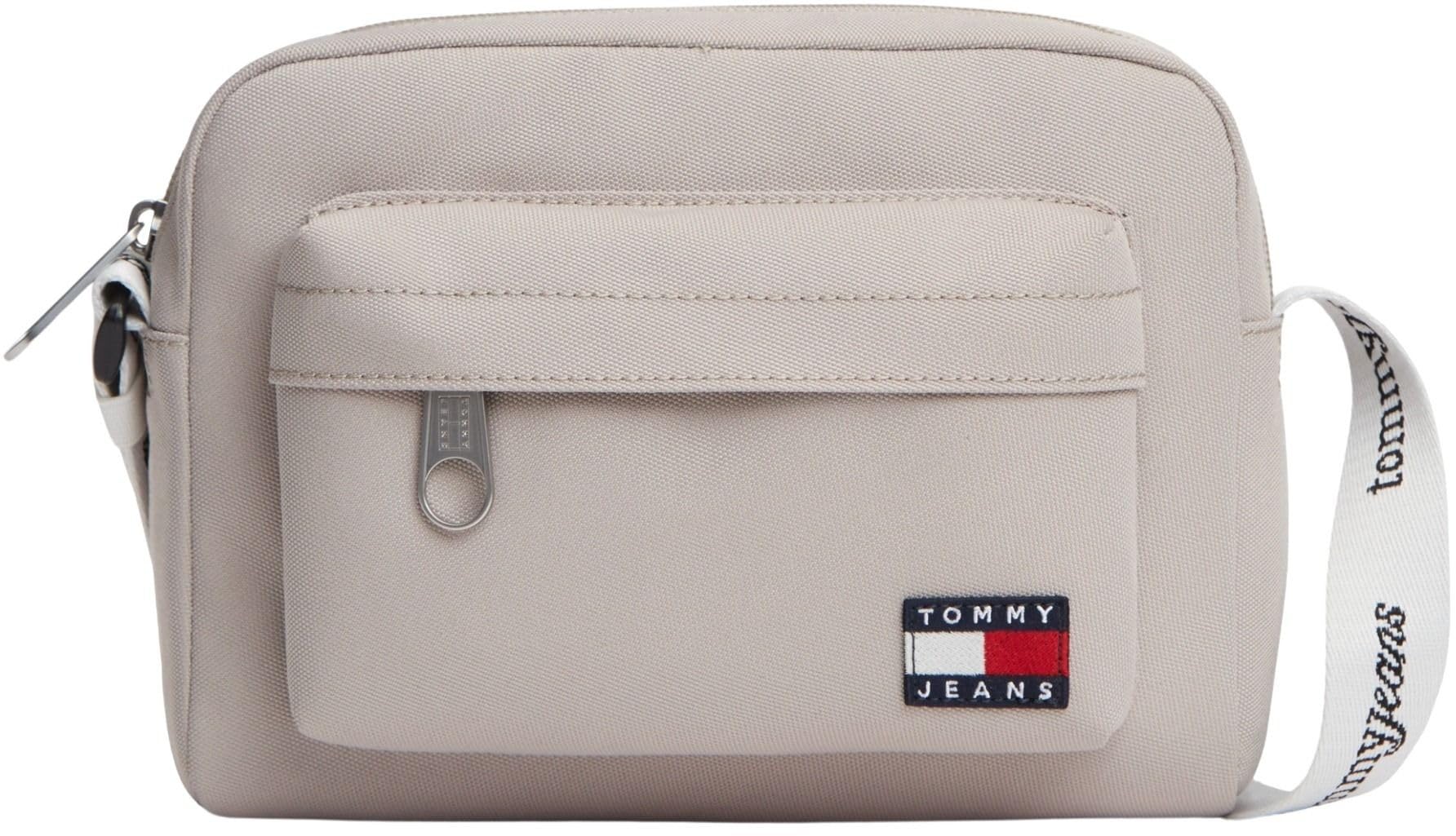 Tommy Jeans Donna Tjw Ess Daily Crossover AW0AW18462, Beige (Stone)