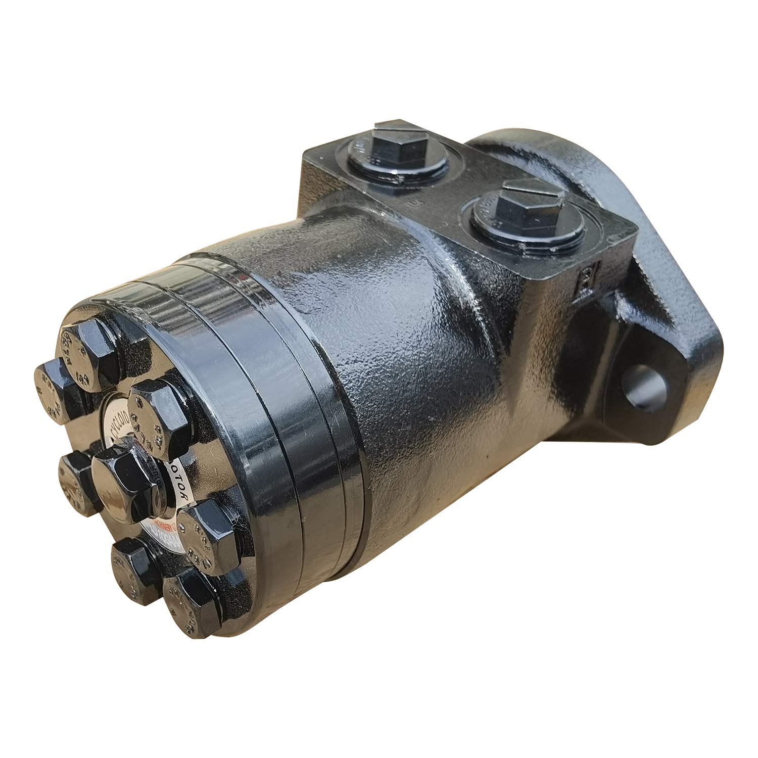 Hydraulikmotor BE0100AS100AAAA – 101,6 Ccm/U, 140 Produktbild-Vorschau 3