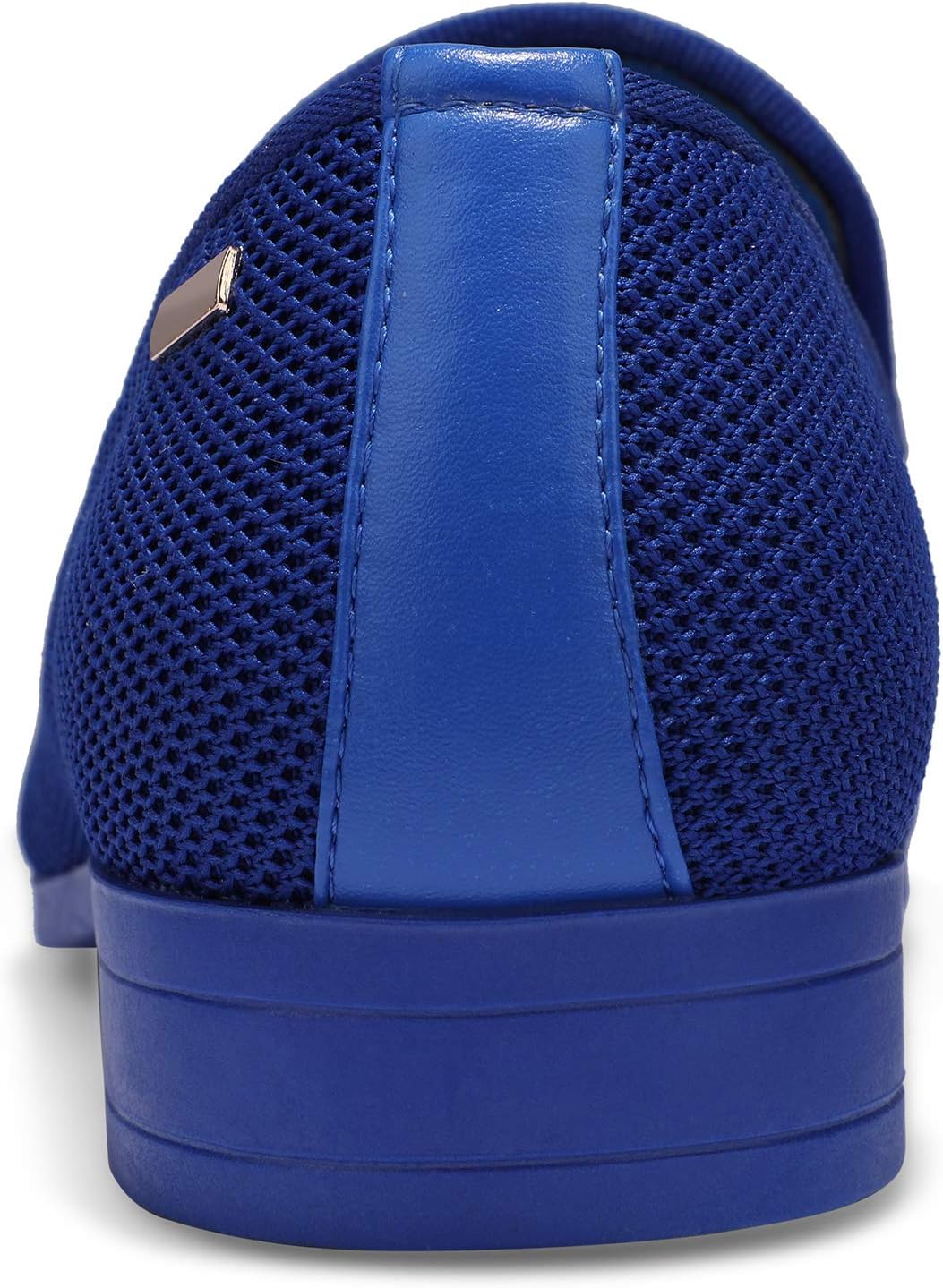 UUBARIS Mens Dress Loafers Tuxedo Suit Slip on Shoes - Image 4