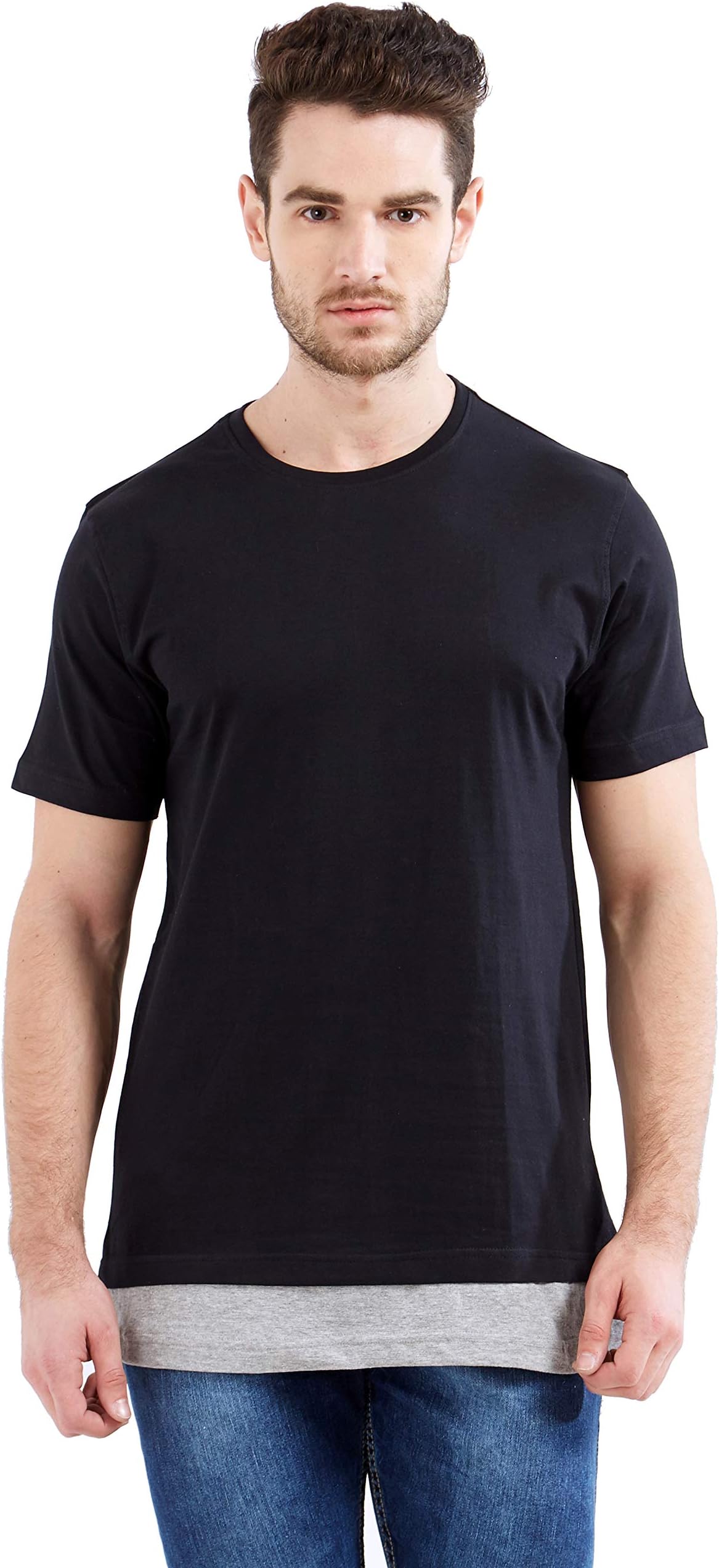 Maniac Men's Regular Fit T-Shirt