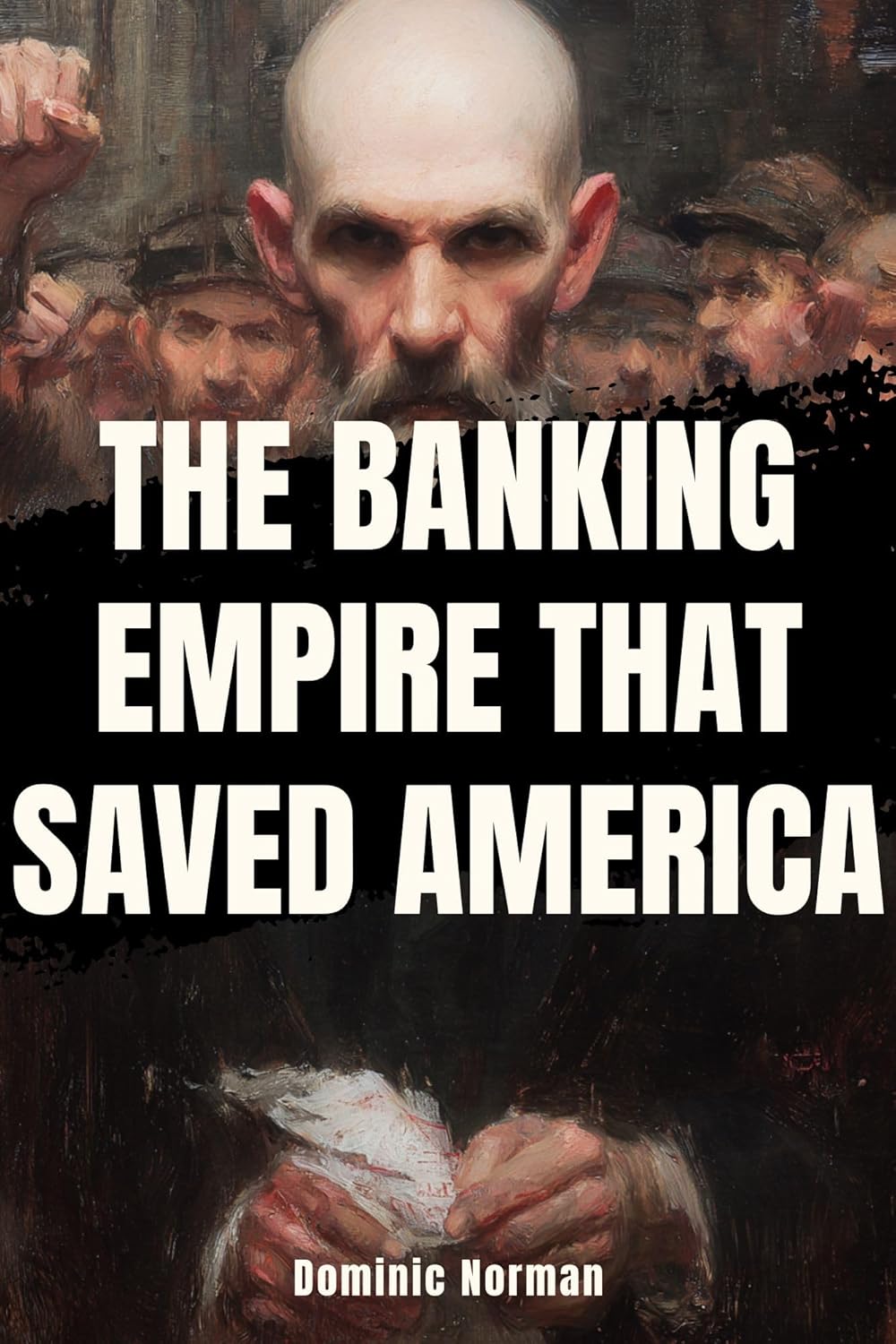 The Banking Empire That Saved America (Untold History - American Typhoons)      Kindle Edition