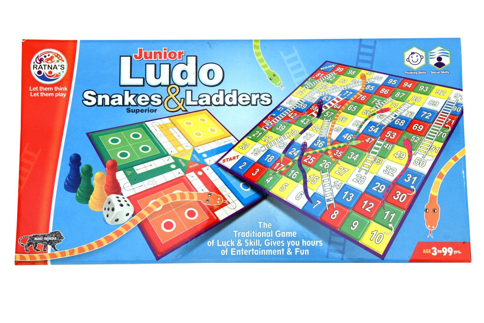 See full amazon price history chart for Ratnas Classic Strategy Game Ludo for Kids (Small) Ratnas Classic Strategy Game Ludo for Kids (Small) (B075WVW22J) Amazon Price History, Amazon Price Tracker