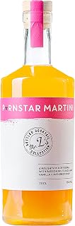 MR L’S COCKTAILS Pornstar Martini Cocktail 70cl (ABV 15%) ❘ Pre-Mixed & Ready To Drink, This Delicious Passionfruit Martini Is Perfect For Dinner Parties, Girls’ Night Or Bar Service