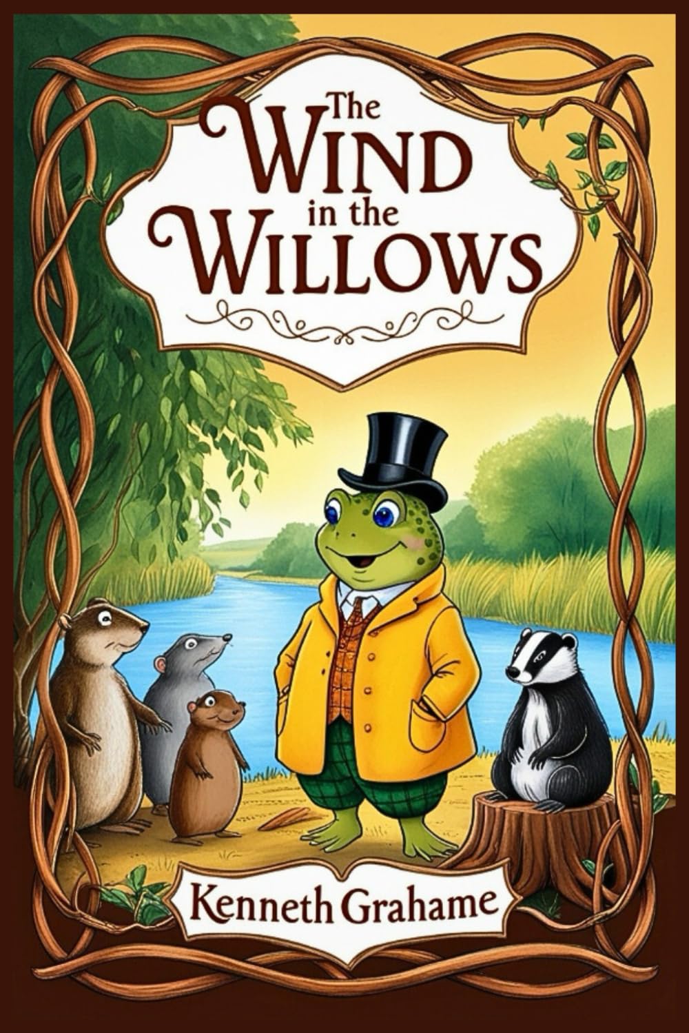 The Wind in the Willows