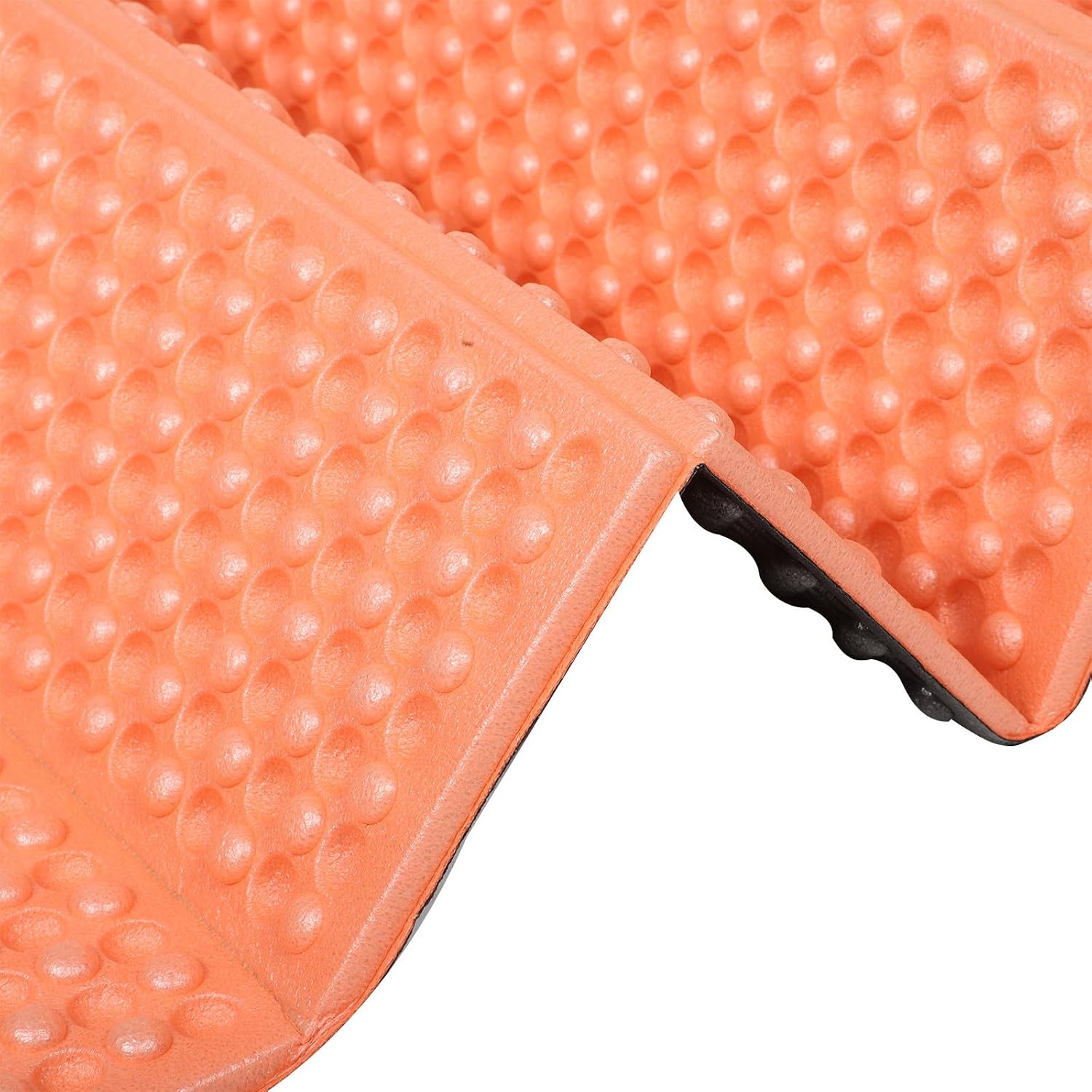 Foldable Outdoor Camping Mat Lightweight Polyethylene Sleeping Pad with Enhanced Comfort for Tent Use and Travel Portable Floor Sleeping Mat for Backpacking and Hiking