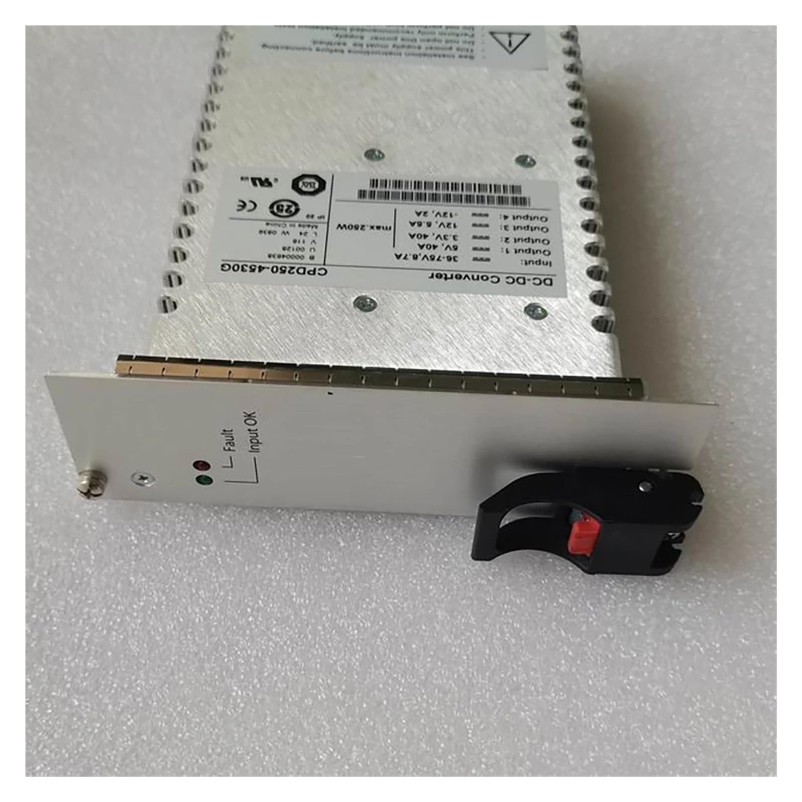 Bloc d'alimentation CA 250 W, CPD250-4530G
