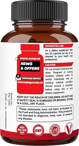 Miniatura 10 de agobi Cápsulas de raíz de remolacha 5 en 1 – Añadidas con espinaca roja, bulbo de ajo orgánico, hibisco y pimienta negra – Apoyo para la producción