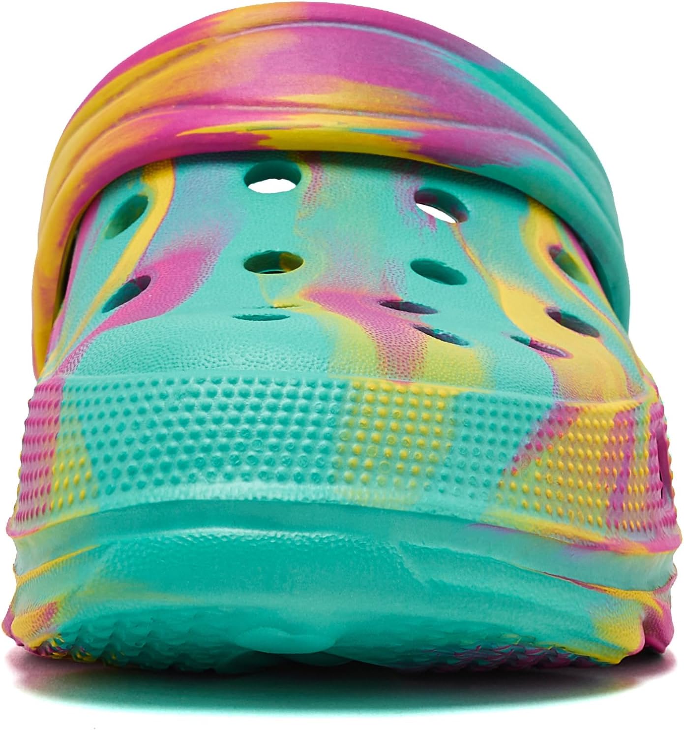 HOBIBEAR Boys and Girls Classic Graphic Garden Clogs Slip on Sandals Water Shoes(Toddler/Little Kids/Big Kids) - Image 6