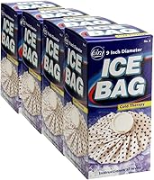 Vista 9 de Cara Paquete de hielo para terapia fría, 11 pulgadas, estrellado