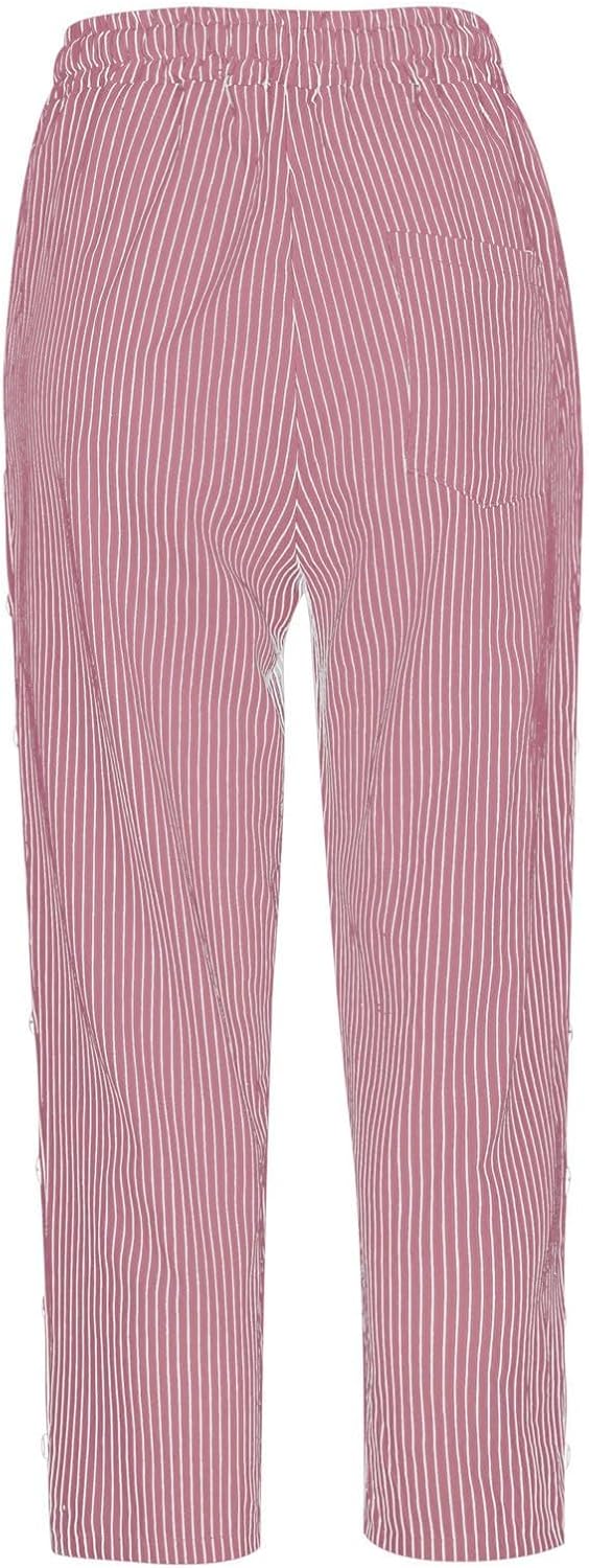 Cotton Linen Shorts for Women Casual Loose Beach Pants Summer Bermuda Short Pant Women Trousers