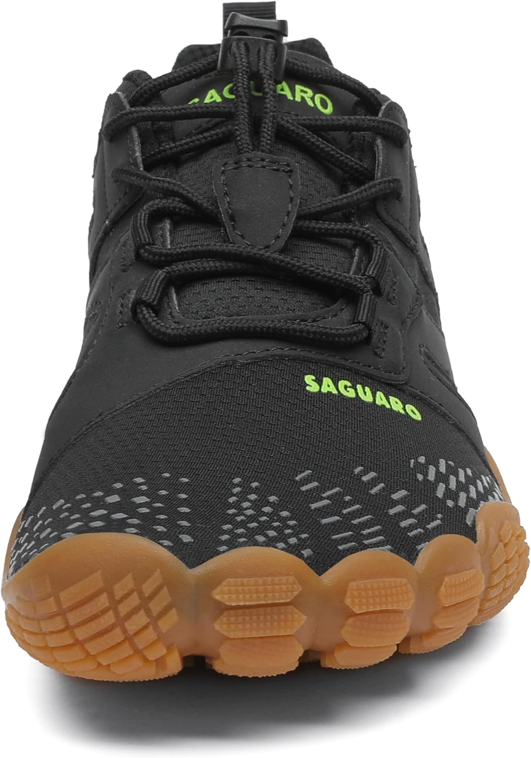 SAGUARO Barefoot Shoes for Men – Wide Toe Box Zero Drop Minimalist Shoes Trail Runner Sneakers