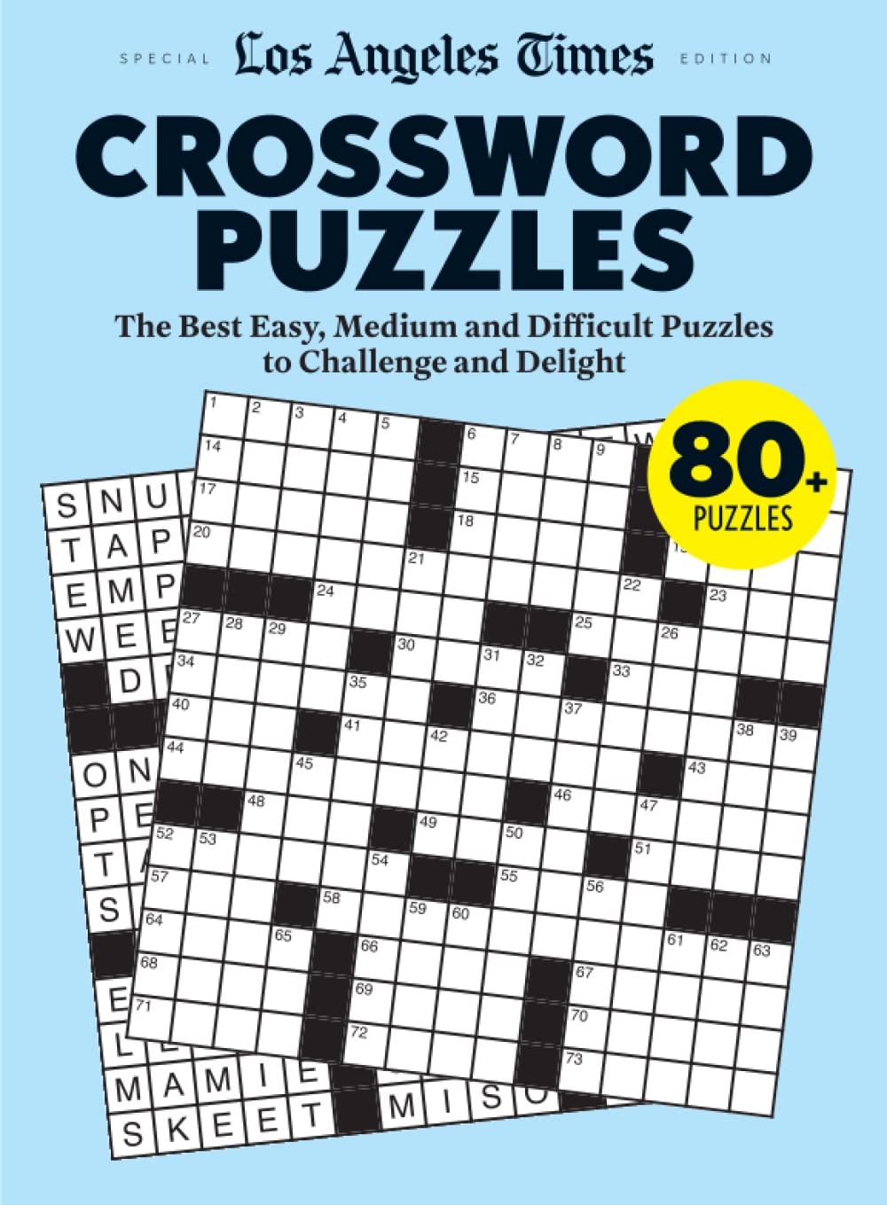 Crossword Puzzles The Best Easy, Medium and Difficult Puzzles to