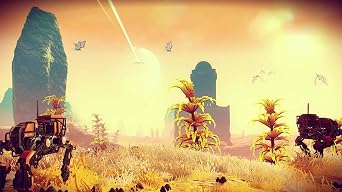 No Man's Sky PS4 Playstation 4 game