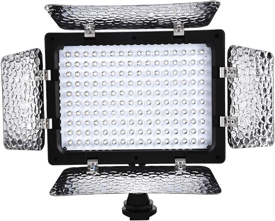 Soundlogic Torche vidéo LED - Maison