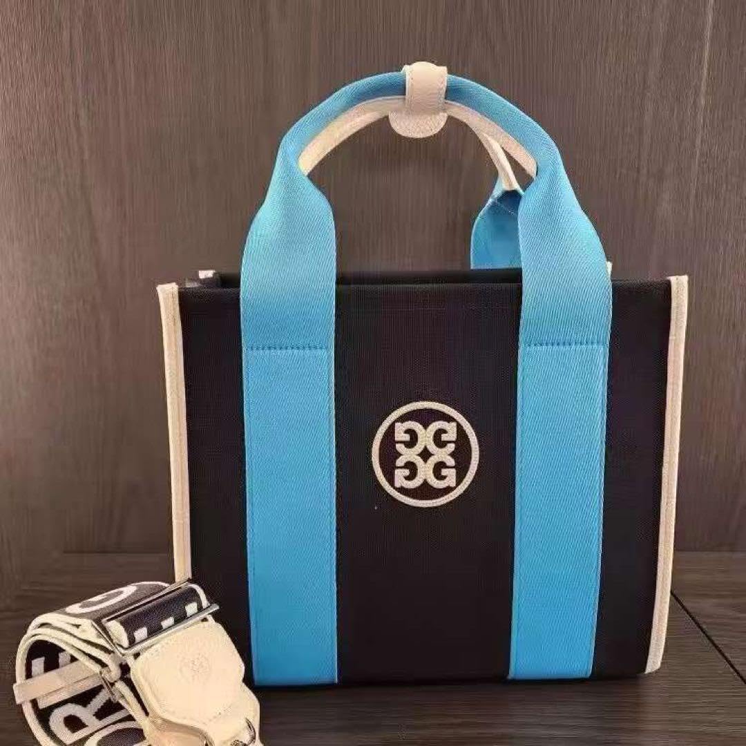 ジーフォア ゴルフ ショルダーバッグ トートバッグ レディース 2way